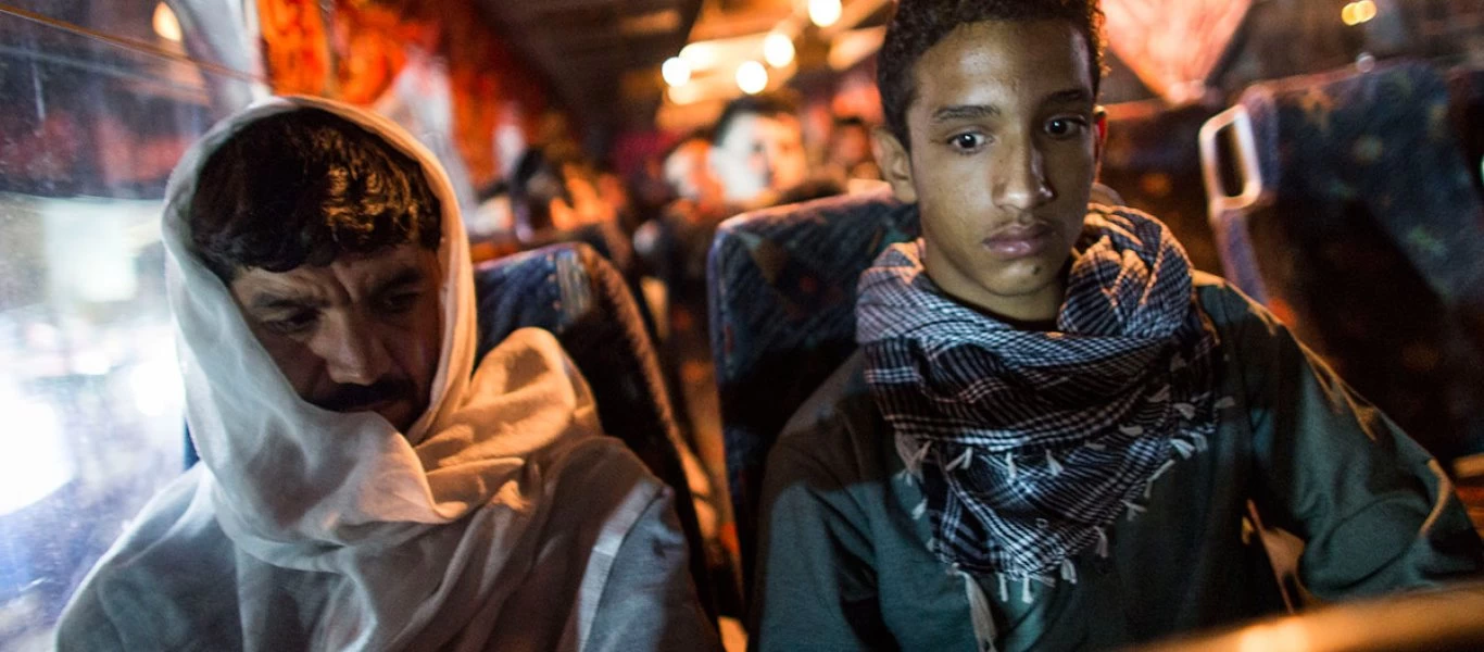 Αυξάνονται δραματικά οι παράνομοι μετανάστες φορείς του κορωνοϊού: Αφγανοί και Πακιστανοί στα νοσοκομεία αναφοράς